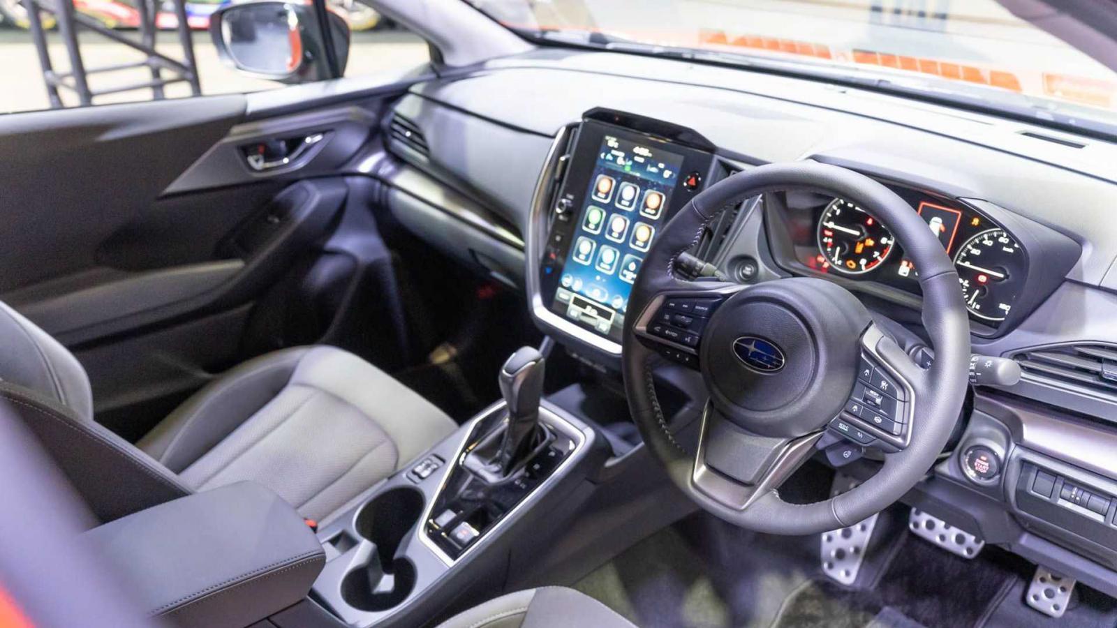 Ντεμπούτο για το νέο Subaru Impreza με καλούδια STI 